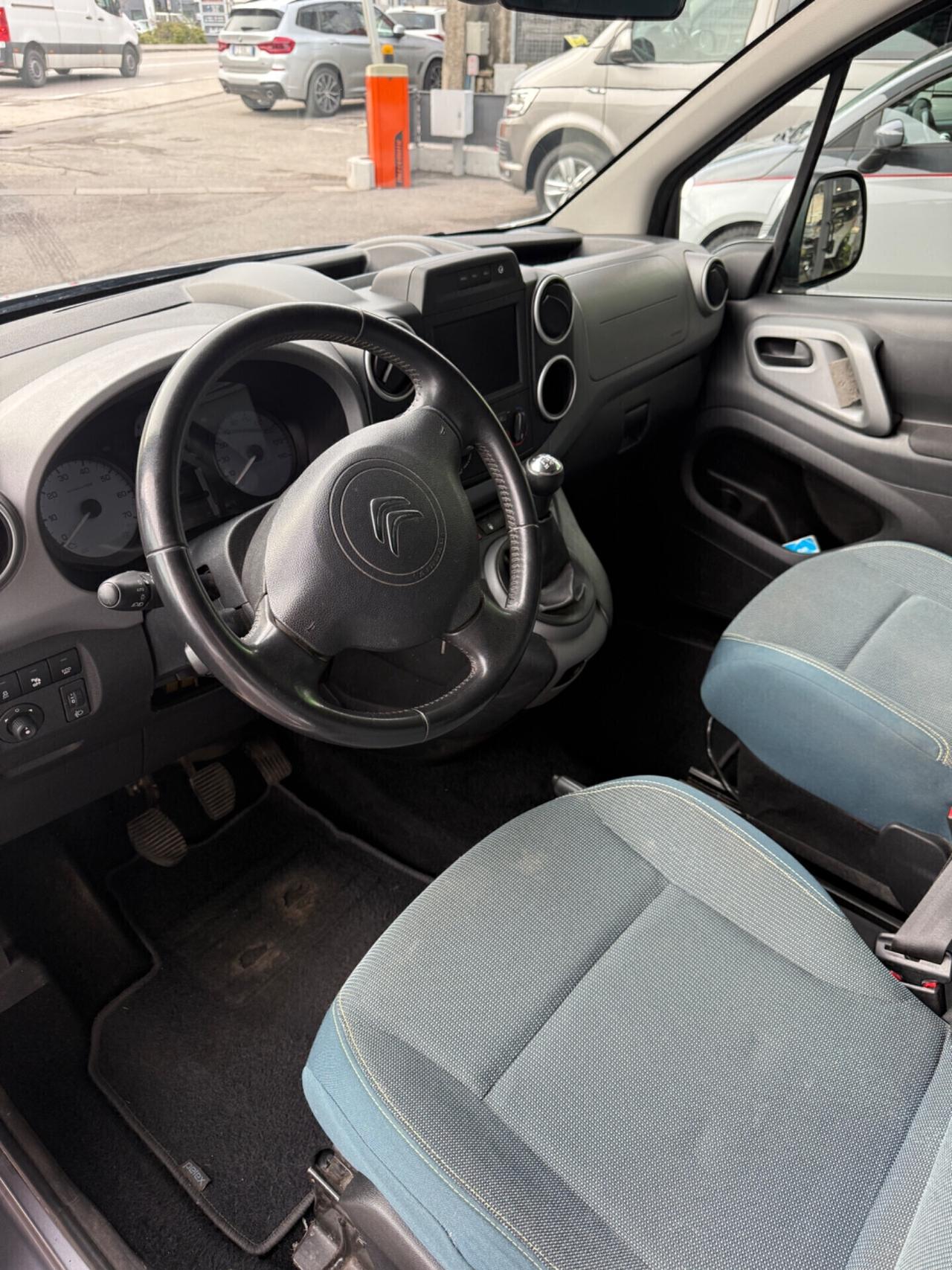 CITROEN BERLINGO MULTISPACE BlueHDi 100 S&S XTR
