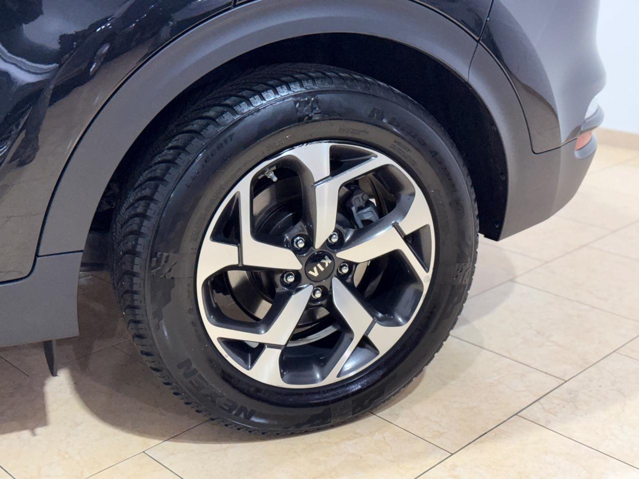 Kia Sportage 1.6 ECOGPL 2WD Style