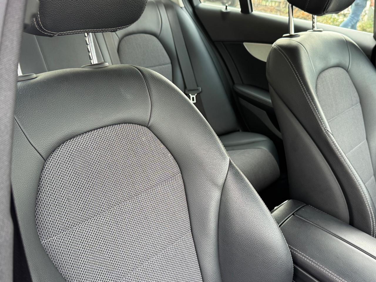 Mercedes-benz C 200 d Auto Premium