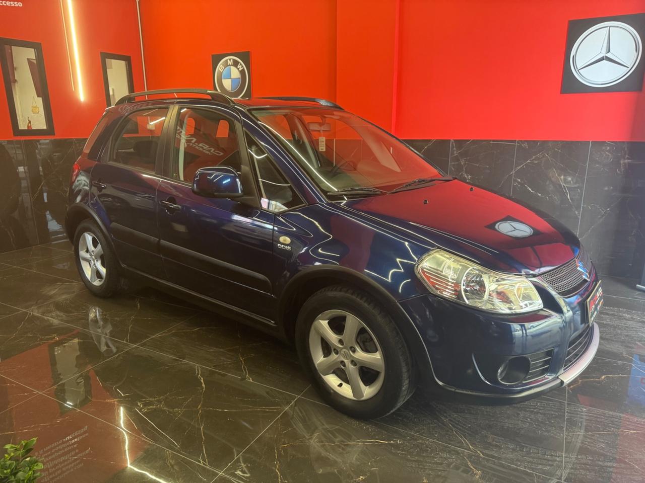 Suzuki SX4 S-Cross 1.6 16V Outdoor Line GLX