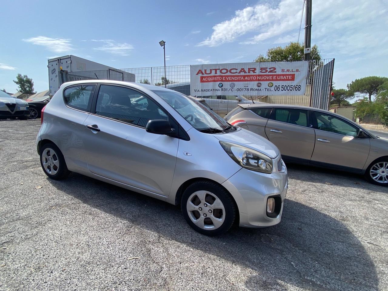Kia Picanto 1.0 - solo 95.000km! PROMO AGOSTO