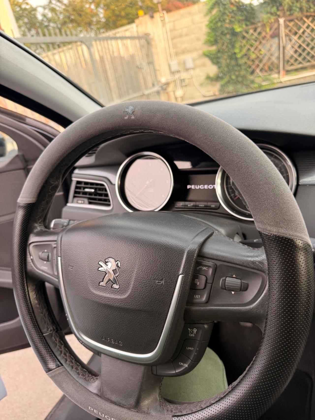 Peugeot 508 2.0 HDi 140 CV SW Allure