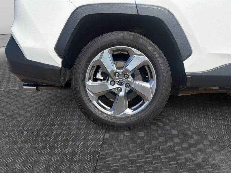 Toyota RAV4 2.5 HV 218cv E-CVT Dynamic 2WD