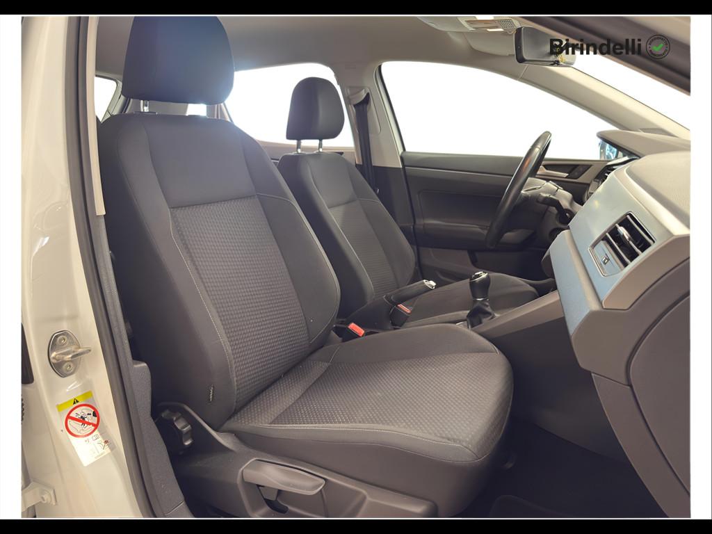 VOLKSWAGEN Polo 6ª serie - Polo 1.6 TDI 5p. Comfortline BlueMotion Technology