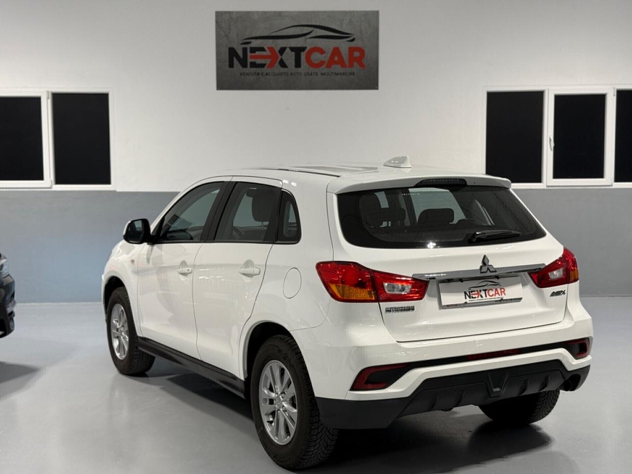Mitsubishi ASX 1.6 2WD Inform Plus