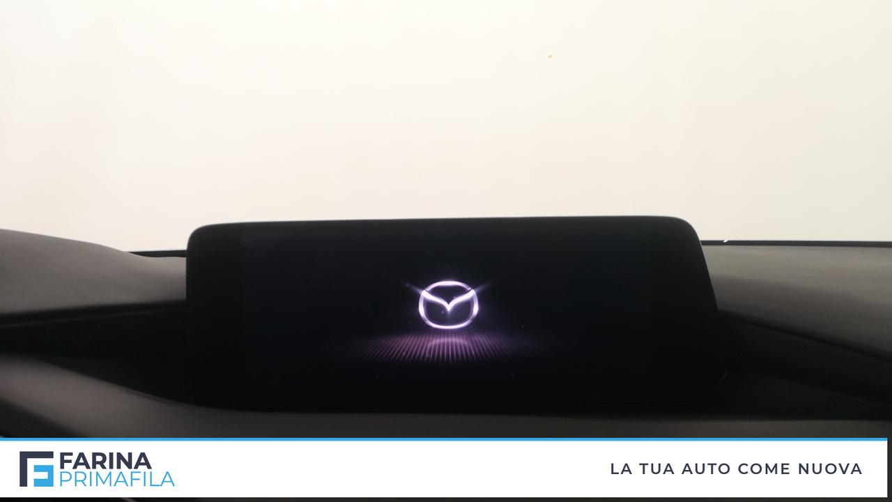 MAZDA 3 IV - 3 5p 2.0 m-hybrid Homura 150cv