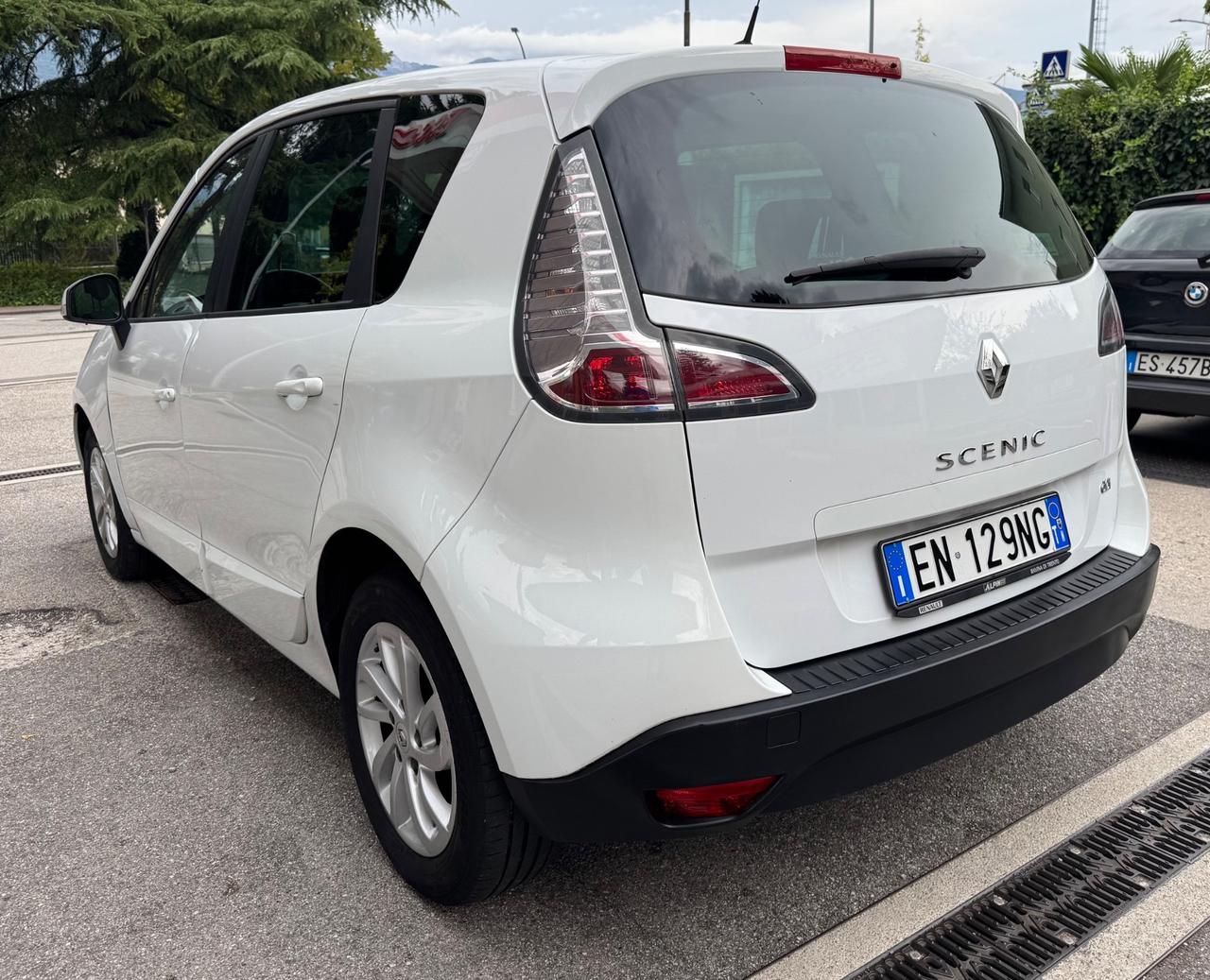 Renault Scenic Scénic XMod 1.5 dCi 110CV Wave