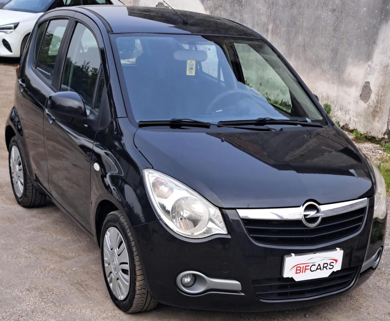 Opel Agila 1.2 16V 94CV Enjoy