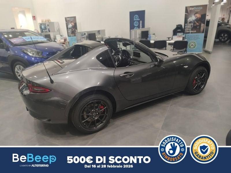 Mazda MX-5 RF 1.5 HOMURA