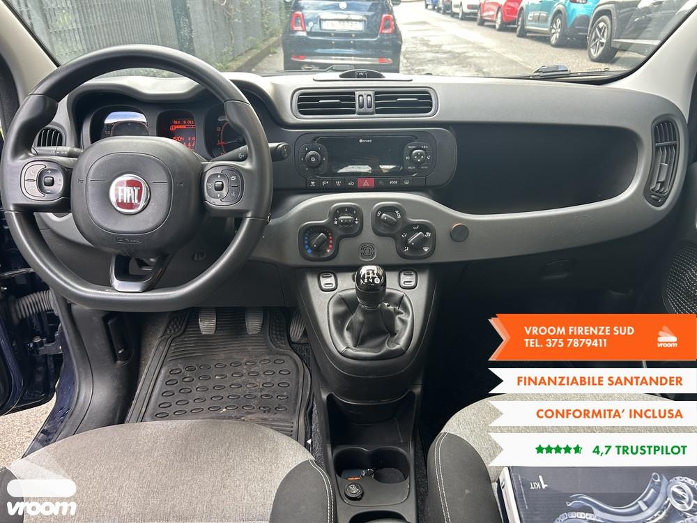 FIAT Panda 3ª serie Panda 1.2 Easy
