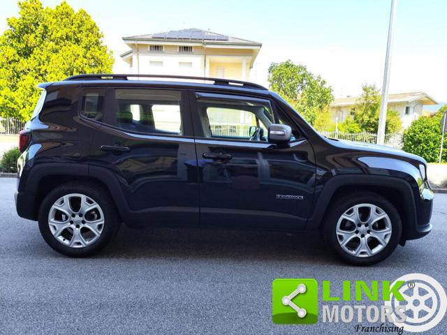 JEEP Renegade 1.0 T3 Limited NEOPAT.GARANZIA INCLUSA