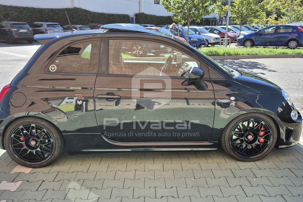 ABARTH 595 1.4 Turbo T-Jet 160 CV MTA Turismo
