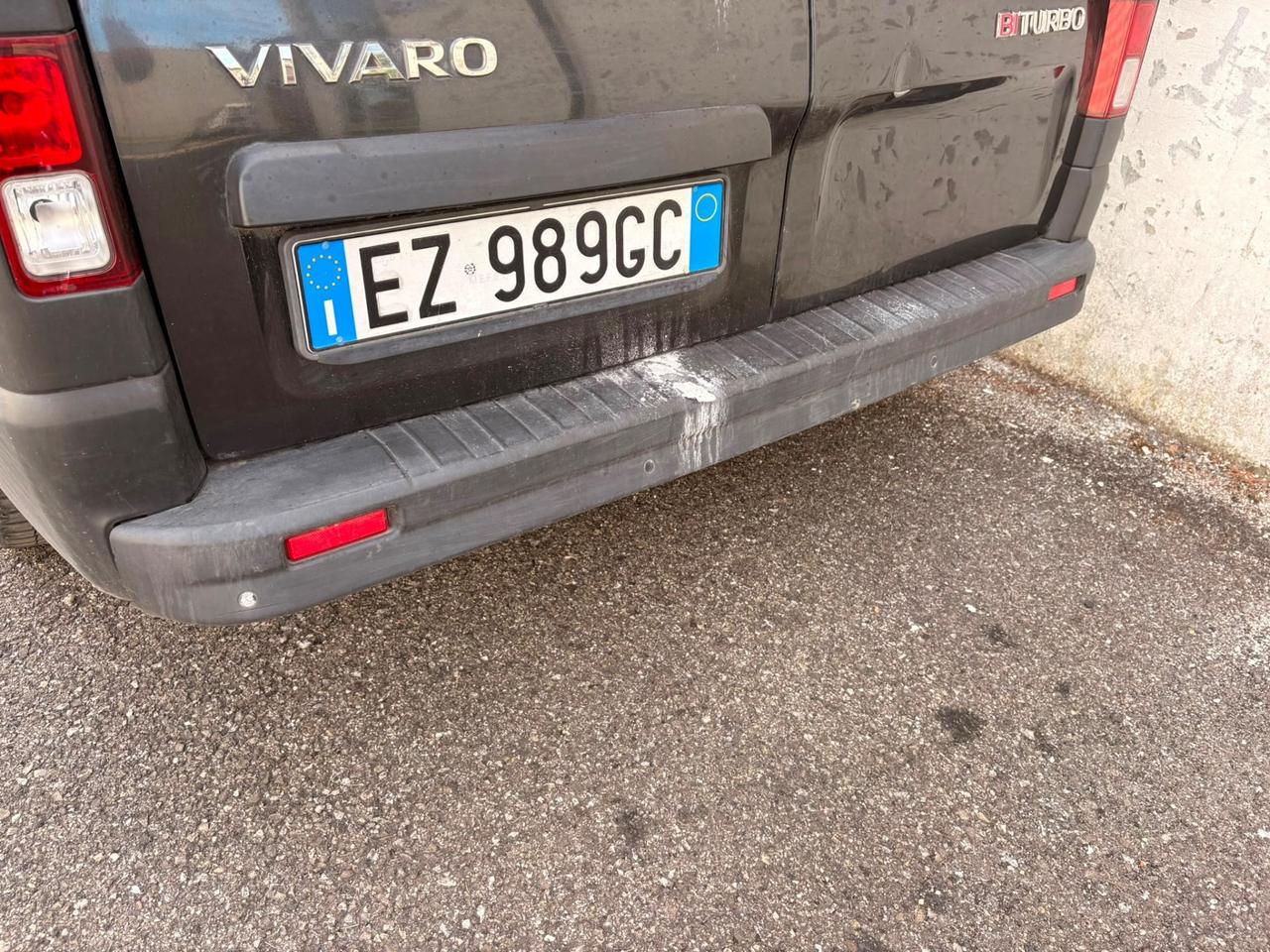 Opel Vivaro 27 1.6 BiTurbo 140CV PC-TN Furgone Edition
