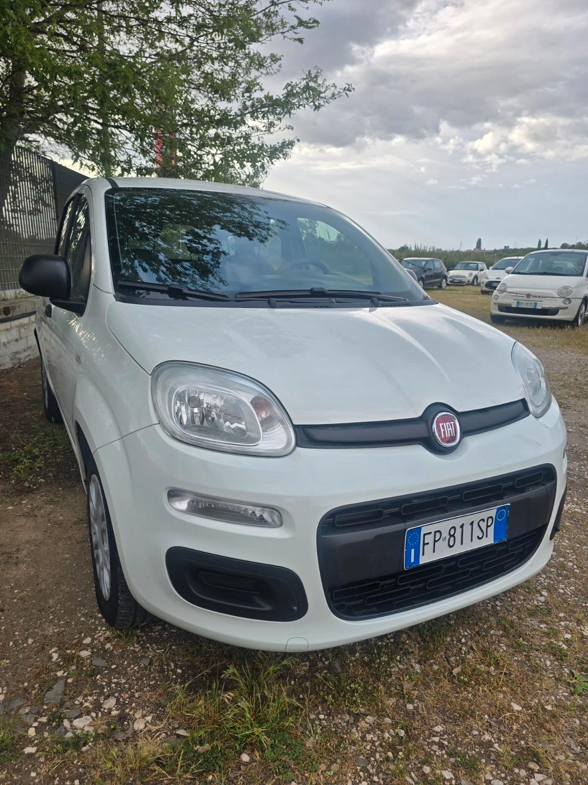 Fiat Panda 1.2 Easy