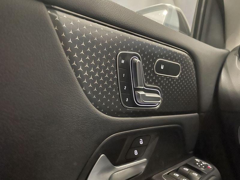Mercedes-Benz GLA GLA 180 d Automatic Progressive Advanced