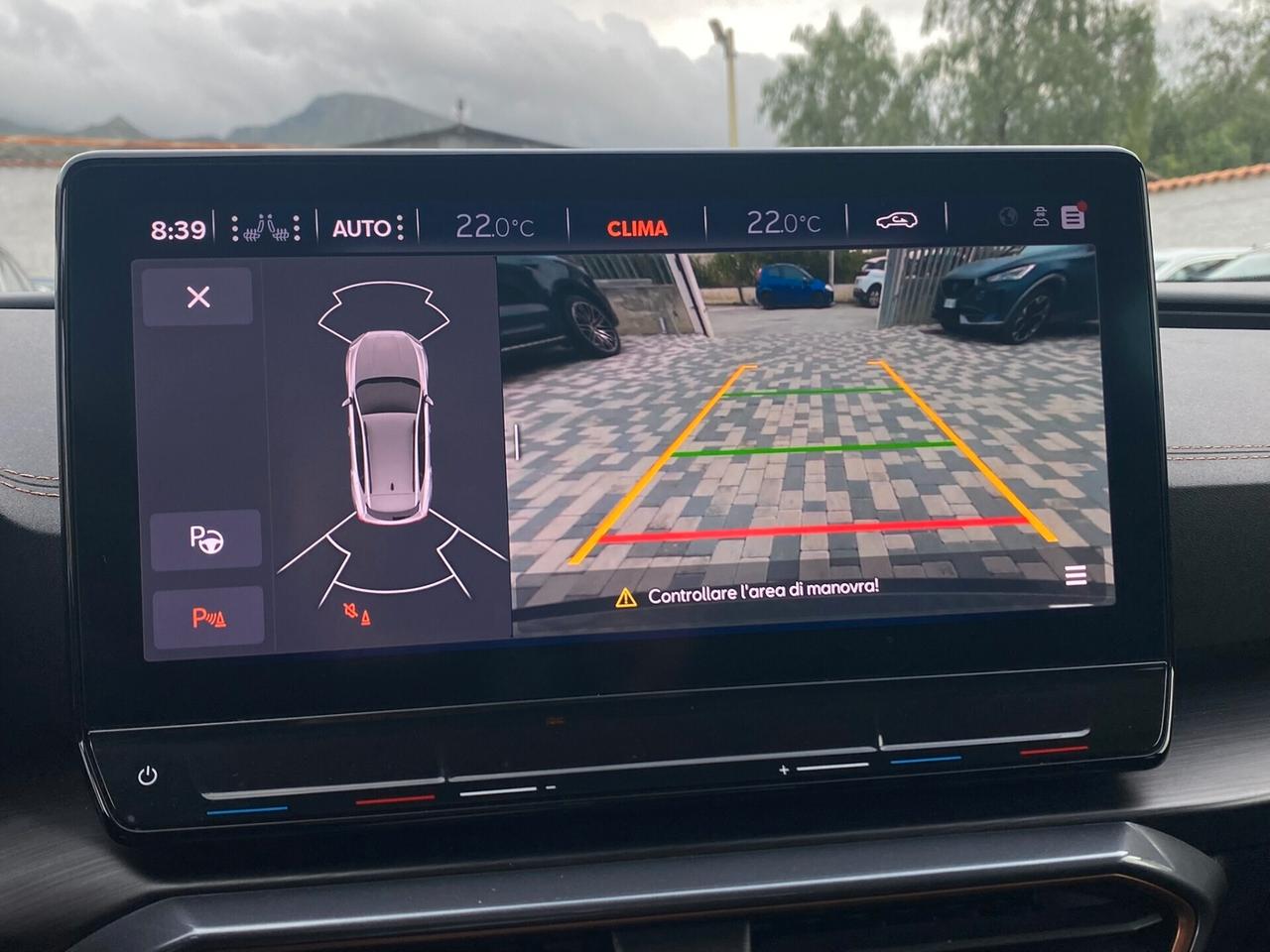 Cupra Formentor 2.0 TDI 150CV DSG 4drive