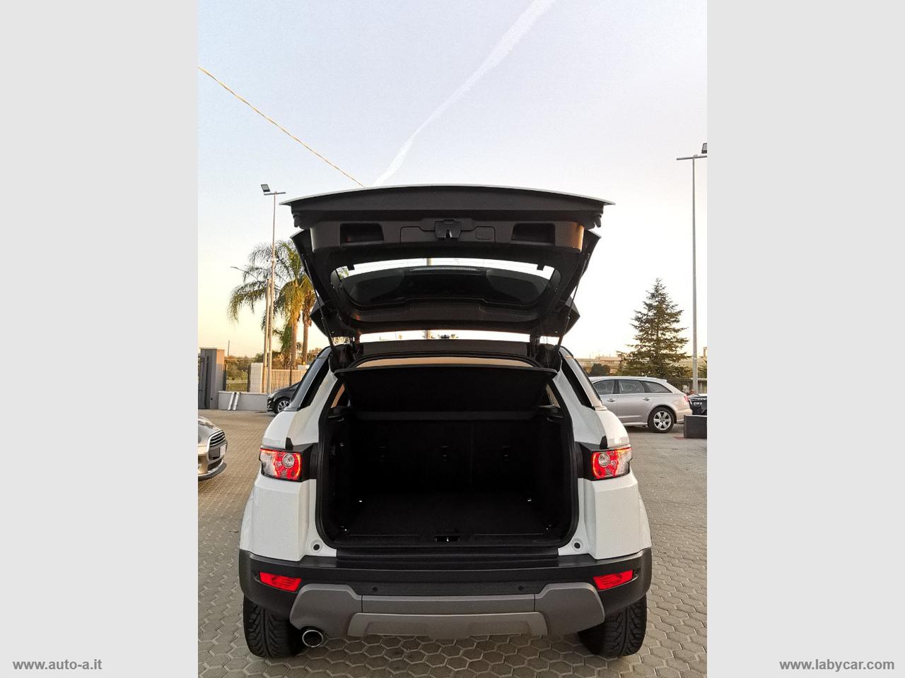 LAND ROVER RR Evoque 2.2 TD4 5p. Pure