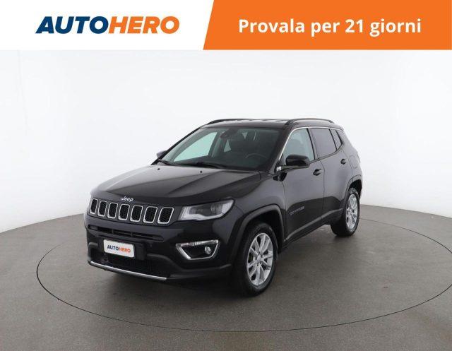 JEEP Compass 1.3 Turbo T4 190 CV PHEV AT6 4xe Limited