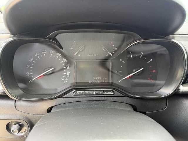 Citroen C3 benzina 83 S&S Shine
