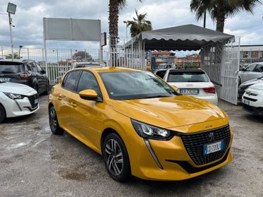PEUGEOT 208 1.5 DIESEL 102CV GT PACK 2021 S&S
