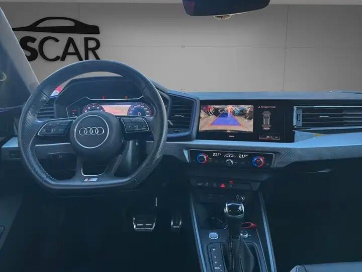 Audi A1 Sportback 30 1.0 tfsi S Line Edition 116cv~Unipro~Promo-Finanziamento