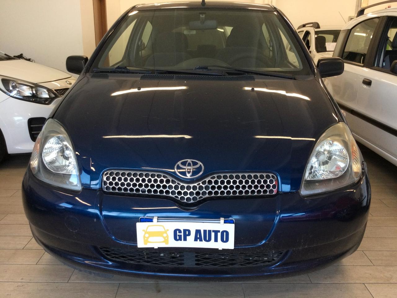 Toyota Yaris 1.0i 16V cat 3 porte Sol