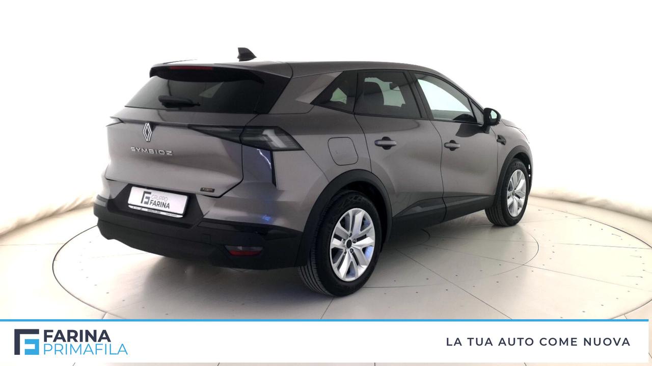 RENAULT Symbioz 1.6 E-Tech full hybrid Evolution 145cv auto