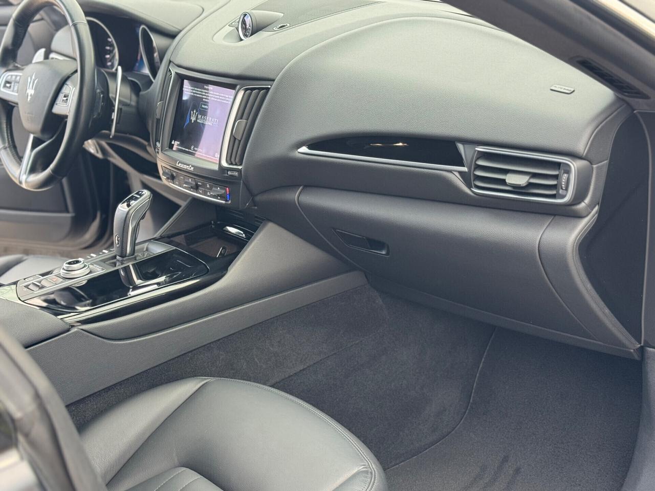 Maserati Levante V6 Diesel AWD Granlusso