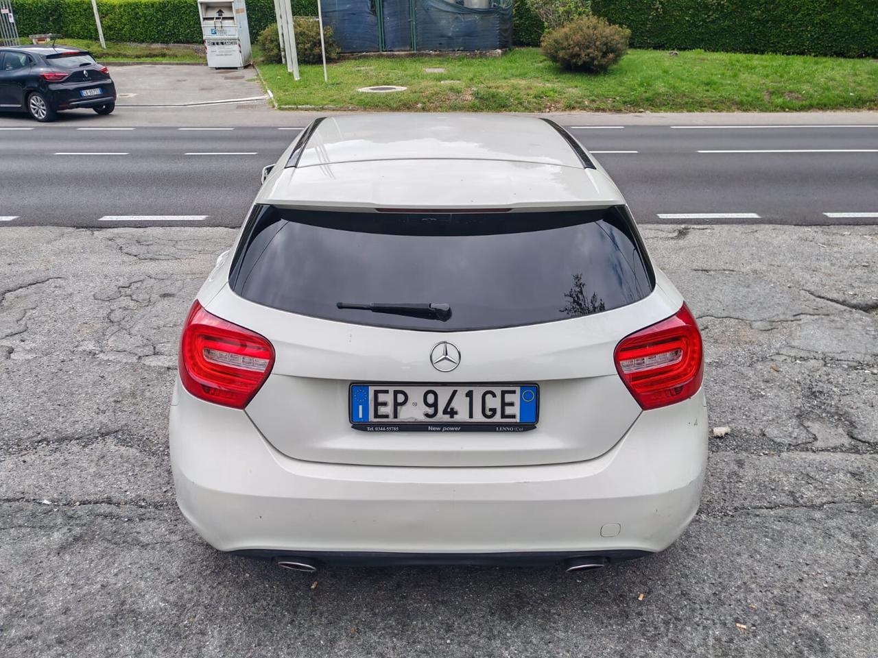 Mercedes-benz A 180 CDI BlueEFFICIENCY Automatic Sport
