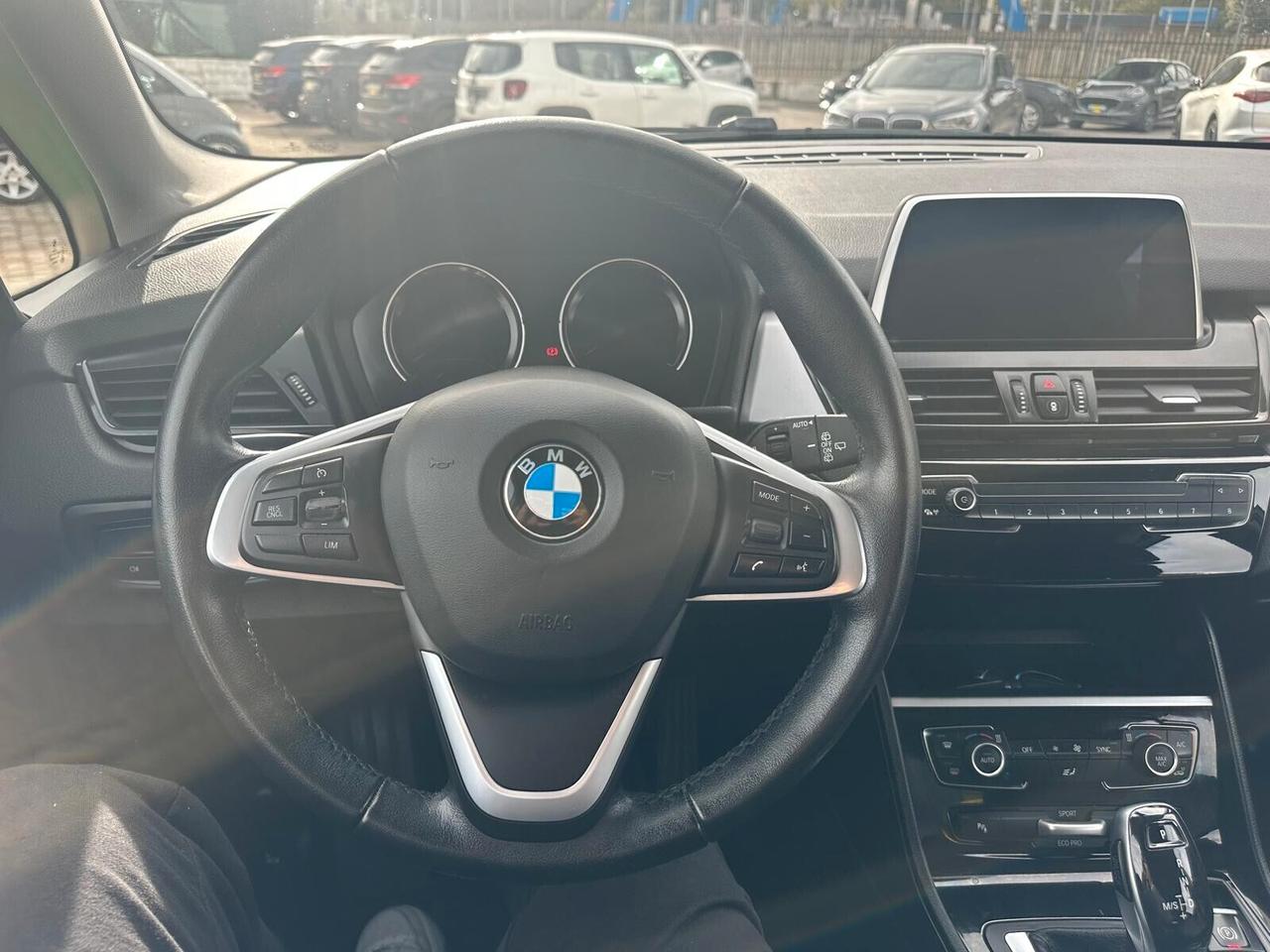 Bmw 220d 190cv Sport anno 03/2021 Permute garanzia finanziamenti