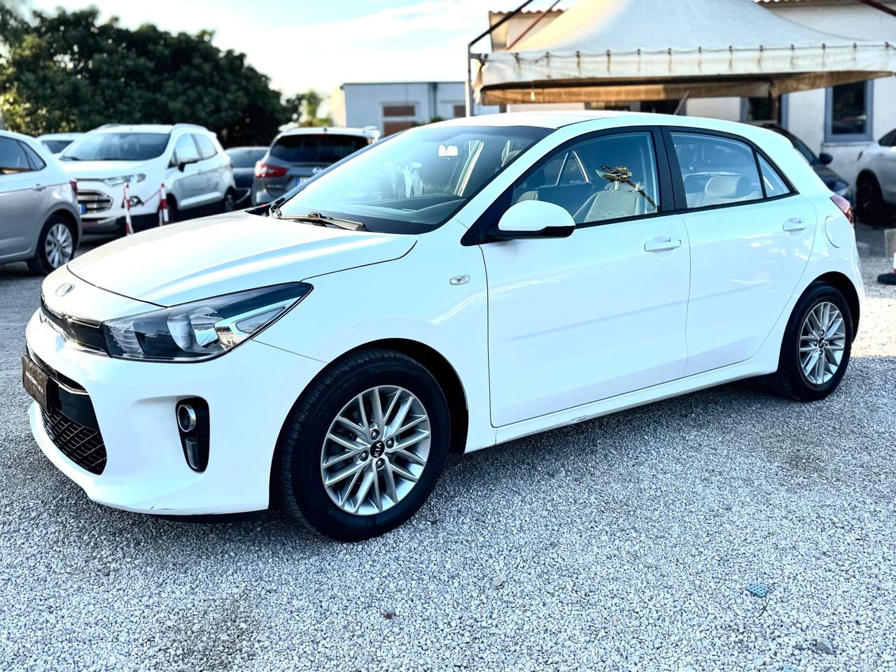 Kia Rio 1.2 MPi GPL Evolution