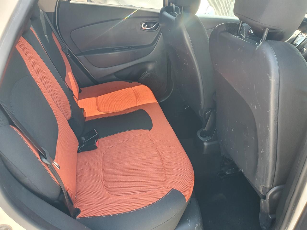 Renault Captur 1.5 dCi 8V 90 CV Neopatentati 2014