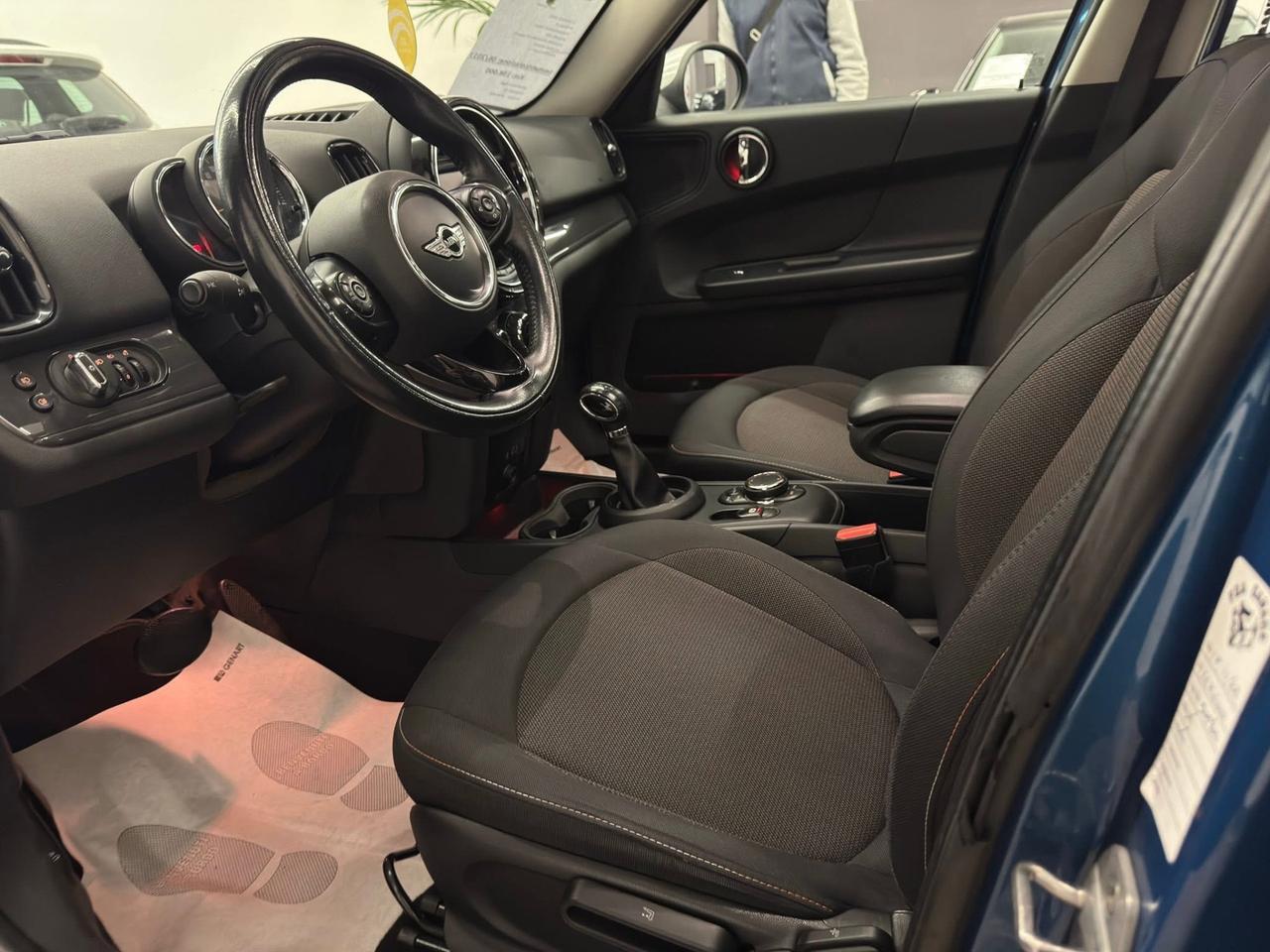 Mini Cooper D Countryman 2.0d 150cv Hype - 2017