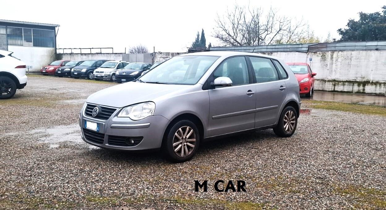 Volkswagen Polo 1.4 5p. Comfortline