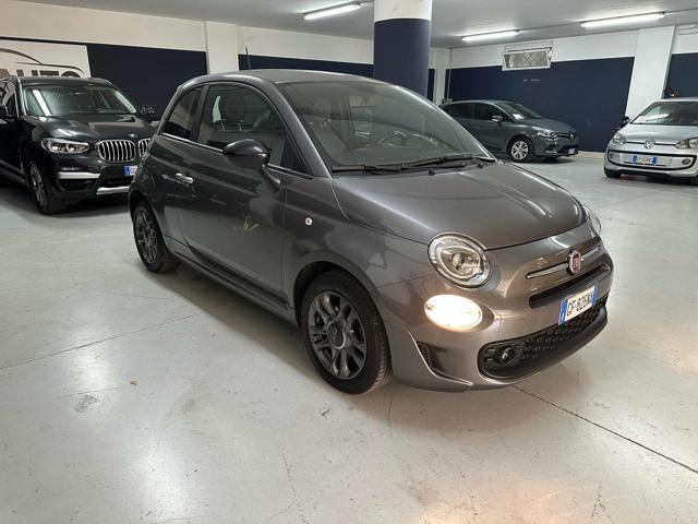 FIAT 500 1.0 Hybrid Connect