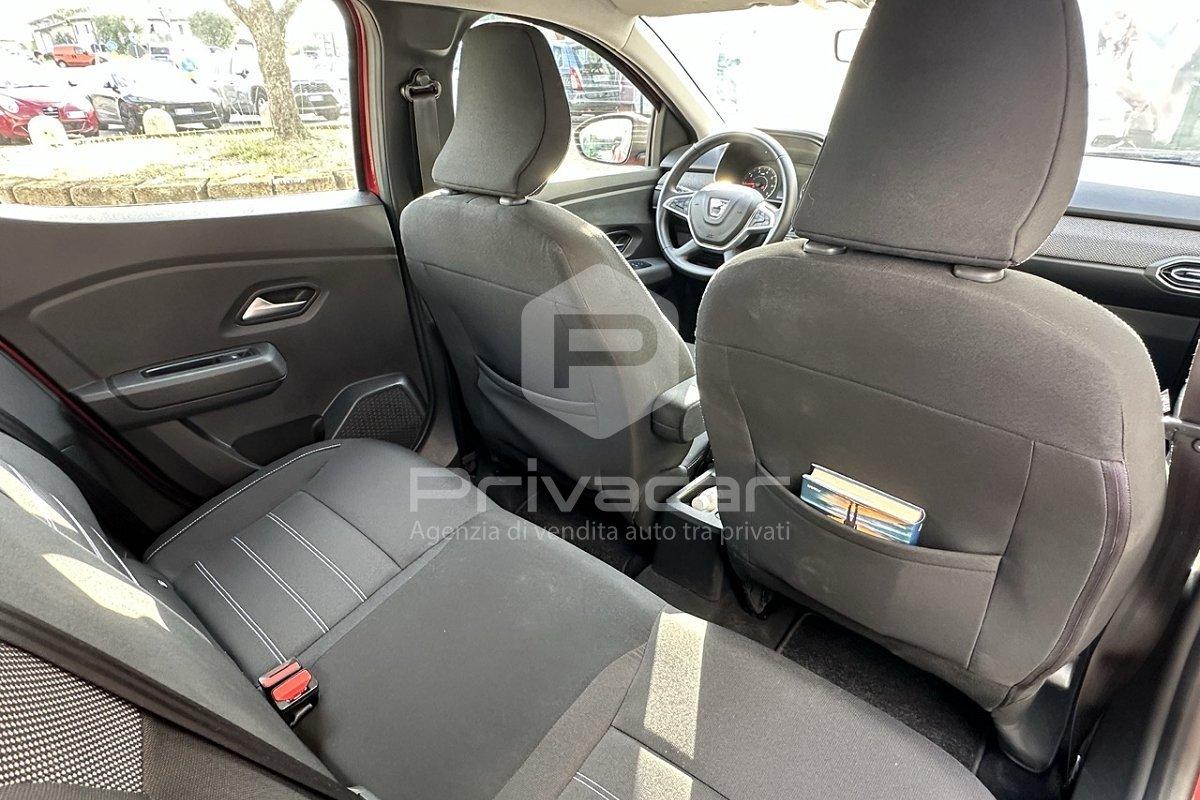 DACIA Sandero Streetway 1.0 TCe 90 CV Comfort SL DaciaPlus