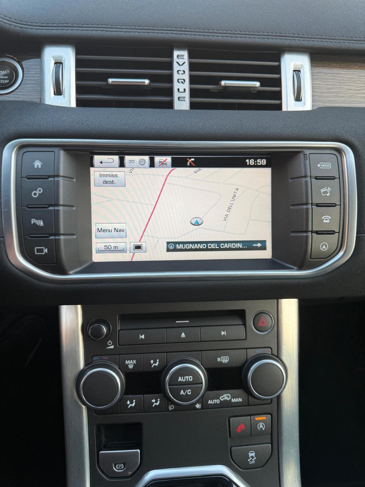 Land Rover Range Evoque 2.0 TD4 180 CV 5p. Pure