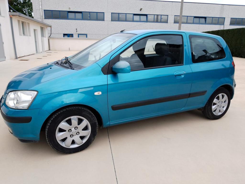 Hyundai Getz 3 Porte Getz 3p 1.3 12v GLS Plus