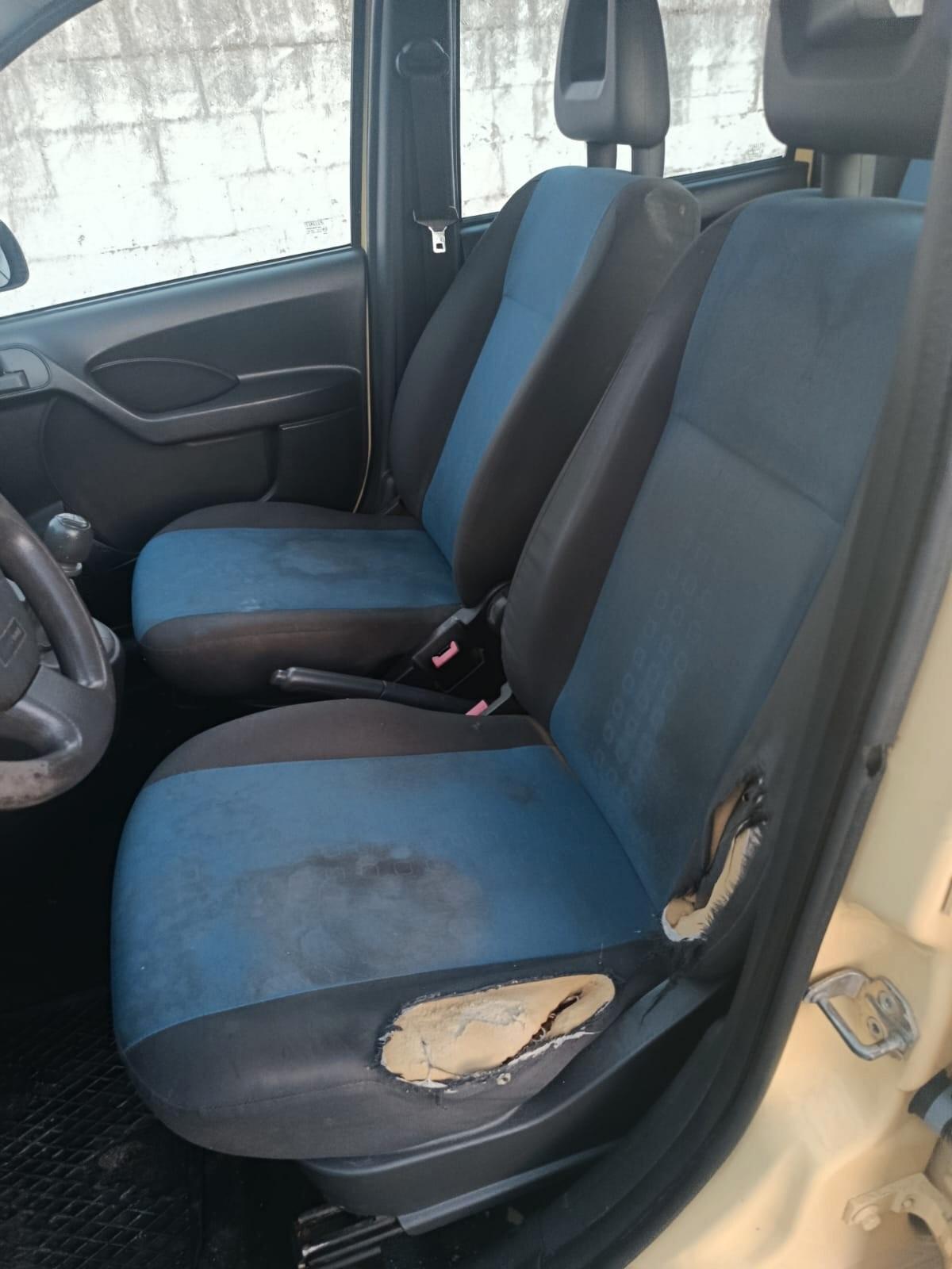 Fiat Panda 1.2 Benzina Dynamic-2011