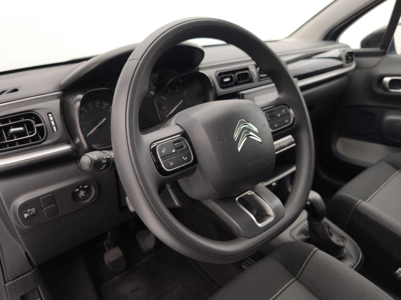 CITROEN C3 III 2017 - C3 1.2 puretech Feel Pack s&s 83cv