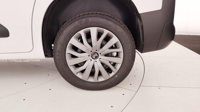 CITROEN Berlingo BlueHDi 100 S&S Plus M AUTOCARRO 5 POSTI