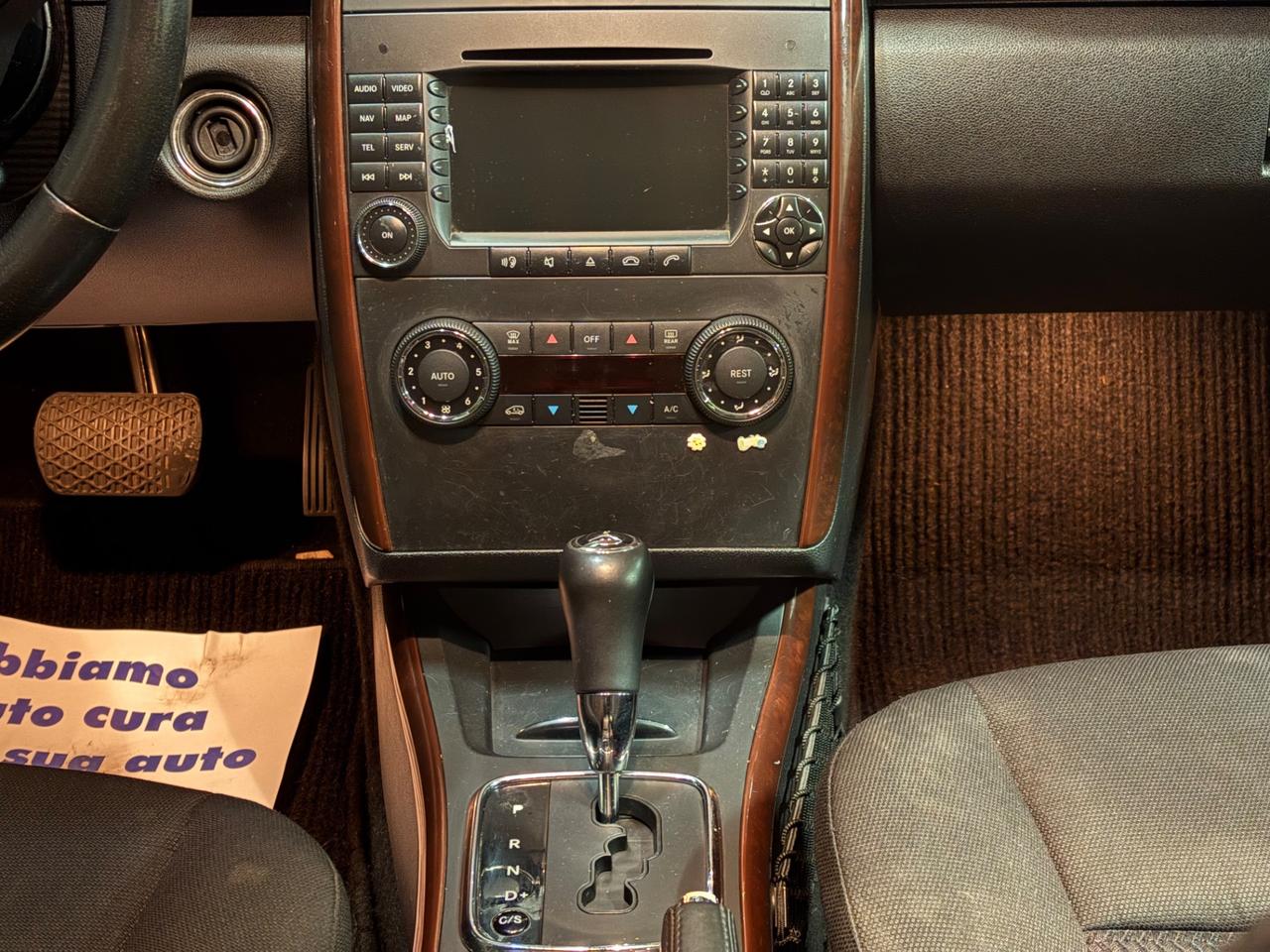 Mercedes-benz A 150 Avantgarde AUTOMATICA