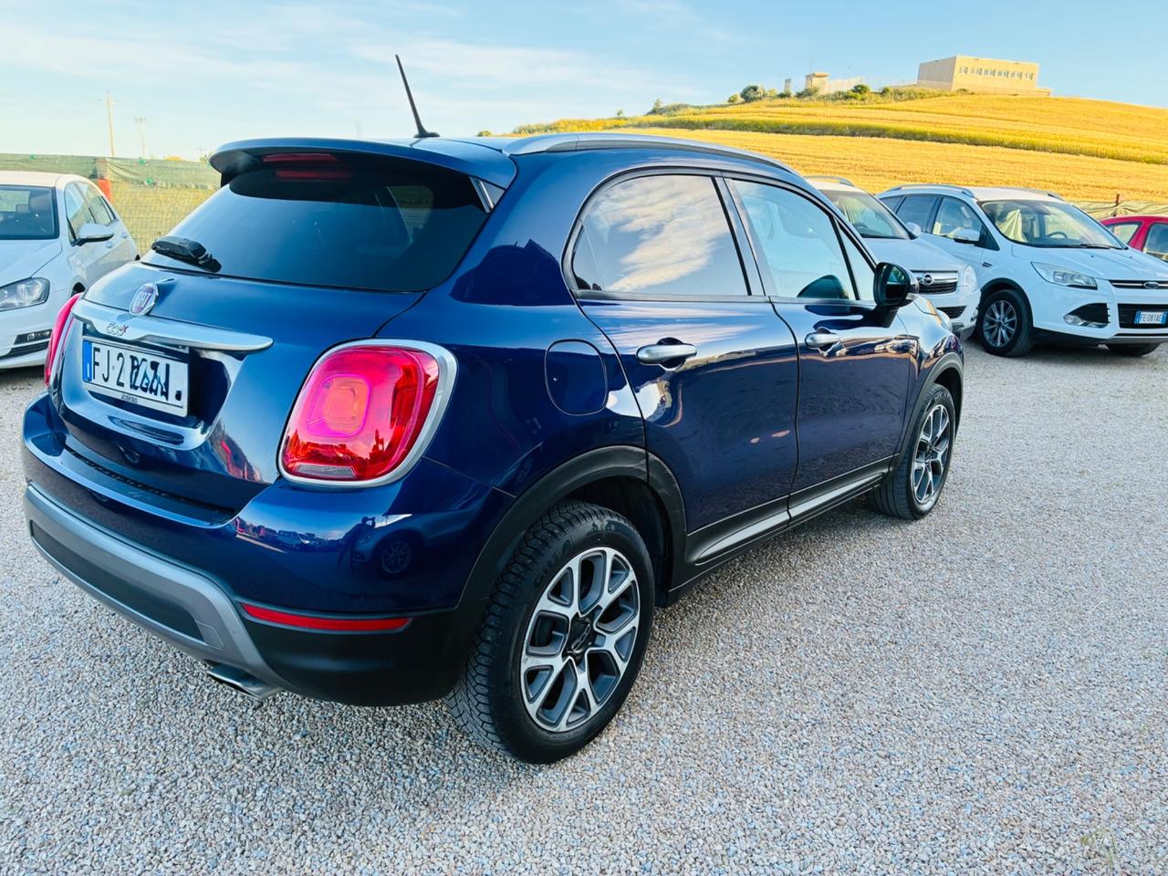Fiat 500X 1.3 MultiJet 95 CV Cross