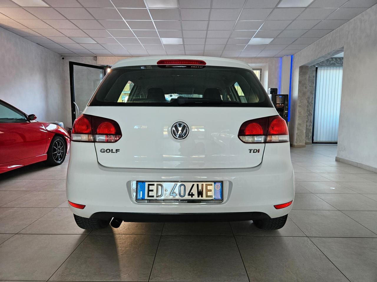 Volkswagen Golf 1.6 TDI DPF 5p. Highline