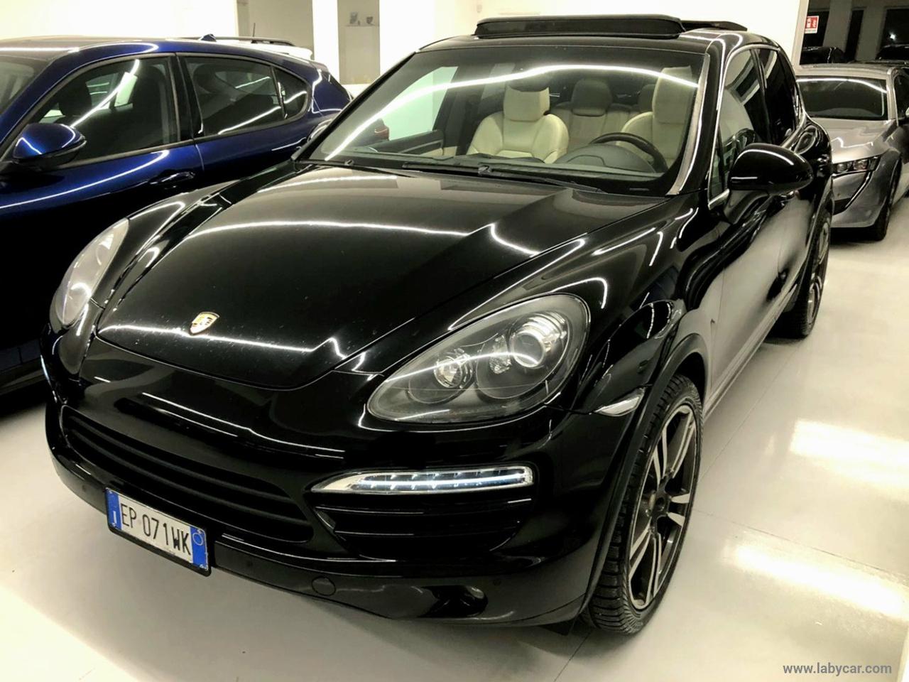 PORSCHE Cayenne 3.0 Diesel 250CV Platinum Edit. TETTO APRIBILE