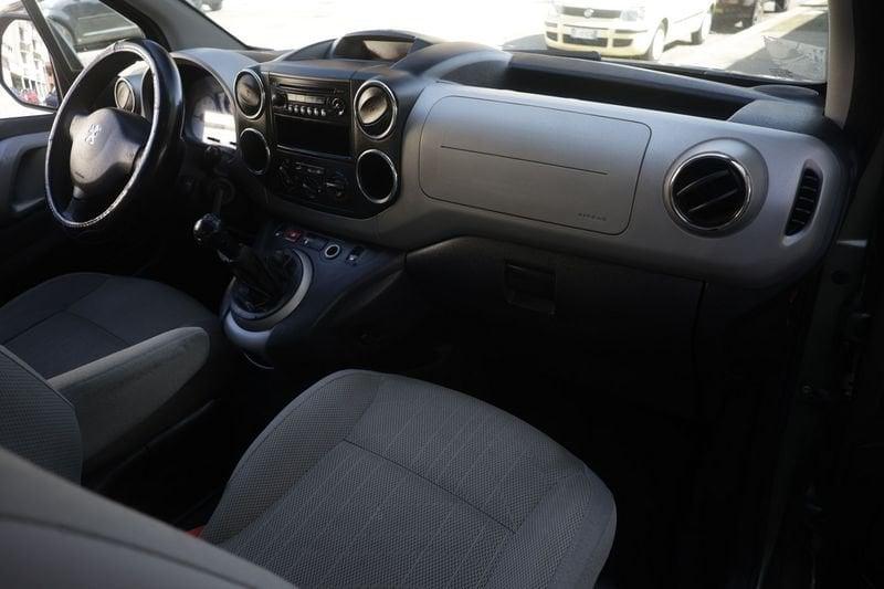 Peugeot Partner Peugeot Partner Tepee 1.6 hdi Premium 90cv 66KW ANNO 2011