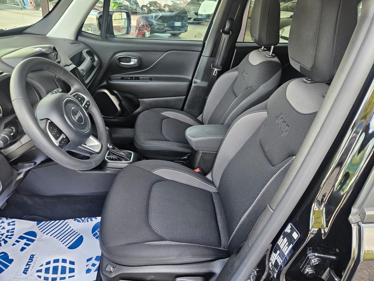 Jeep Renegade 1.5 Turbo T4 MHEV Limited