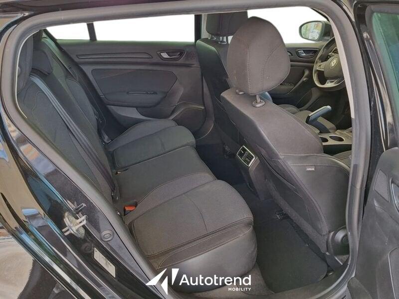 Renault Mégane Sporter SW 1.5 Blue dCi 95 CV NAVI Business