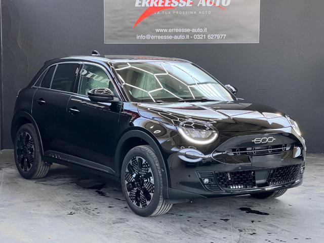 FIAT 600 Hybrid La Prima PREZZO REALE