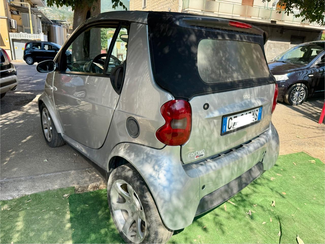 Smart 700 cabrio passion